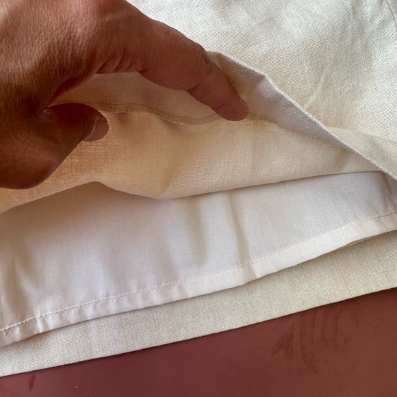 NWT J Crew linen skirt - Picture 11 of 14